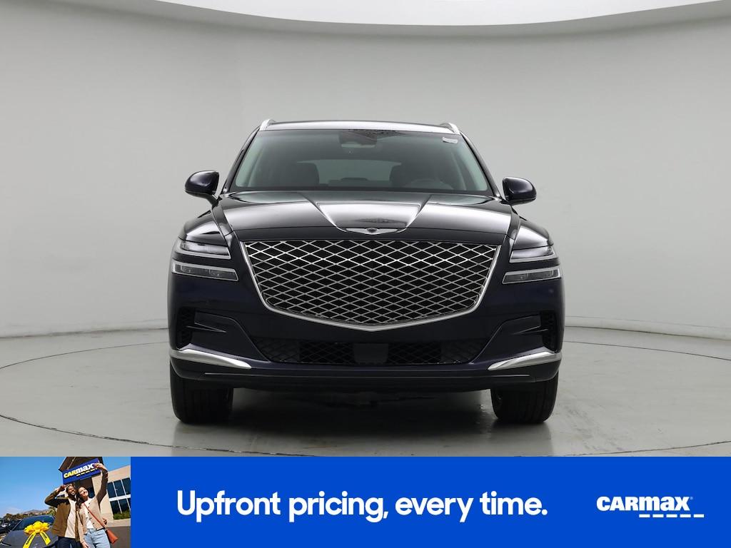 used 2024 Genesis GV80 car, priced at $42,998