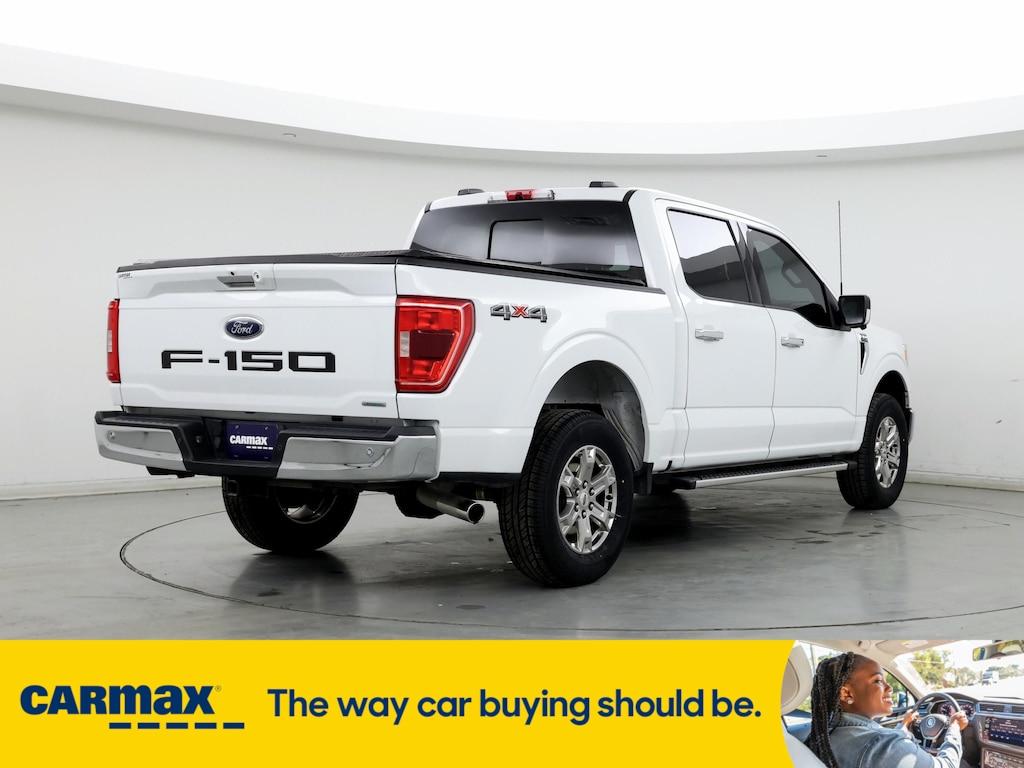 used 2022 Ford F-150 car, priced at $41,998