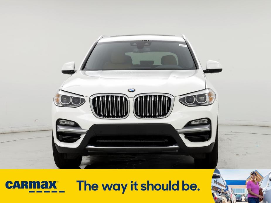 used 2019 BMW X3 car, priced at $25,998