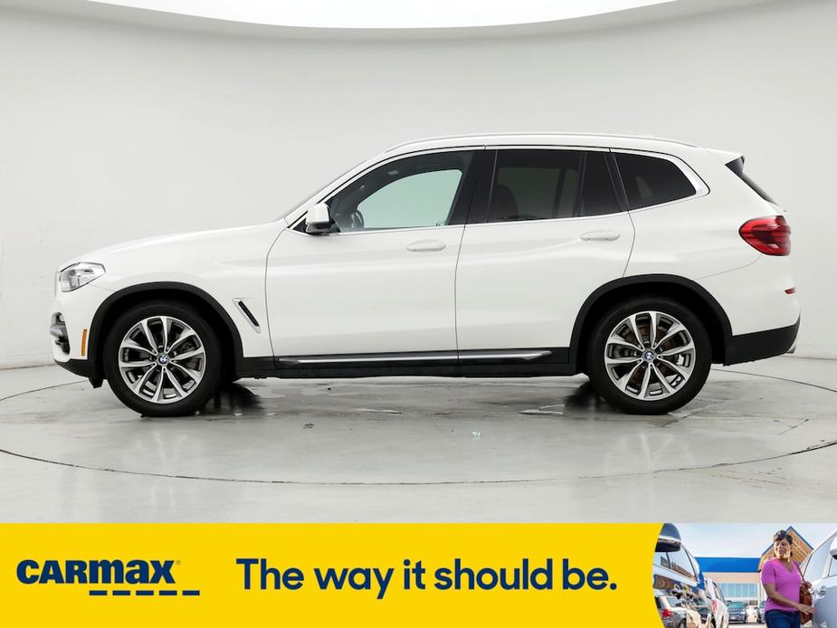 used 2019 BMW X3 car, priced at $25,998