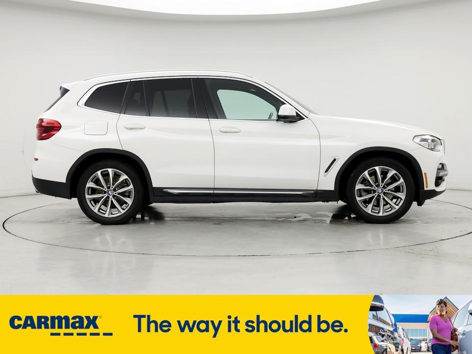 used 2019 BMW X3 car, priced at $25,998