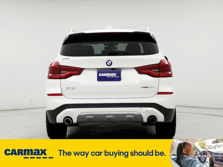 used 2019 BMW X3 car, priced at $25,998