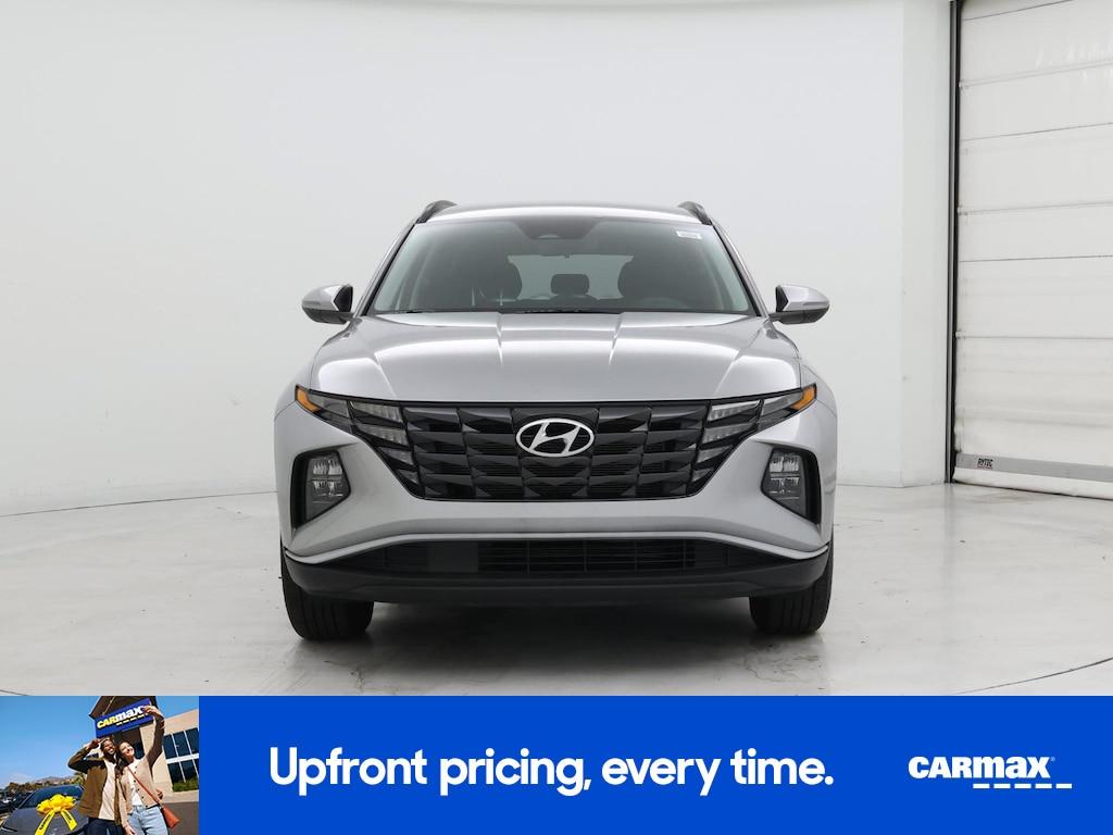 used 2022 Hyundai Tucson car, priced at $21,998