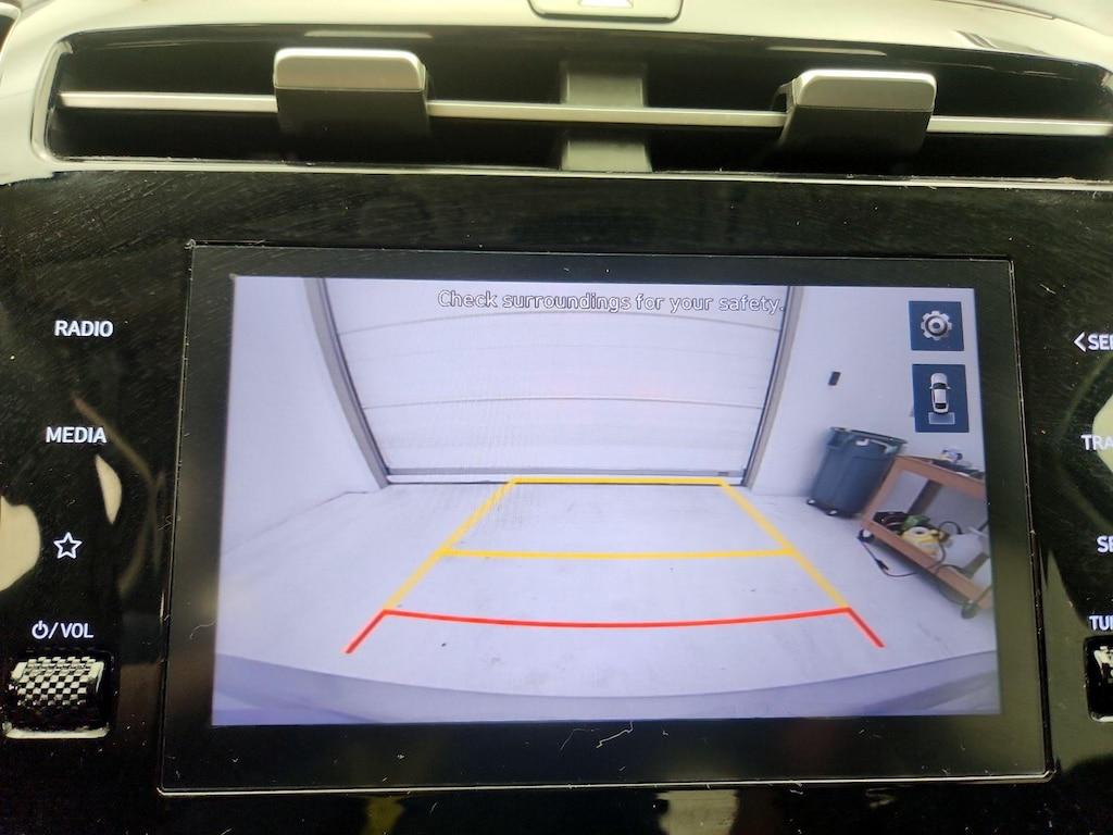 used 2022 Hyundai Tucson car, priced at $21,998