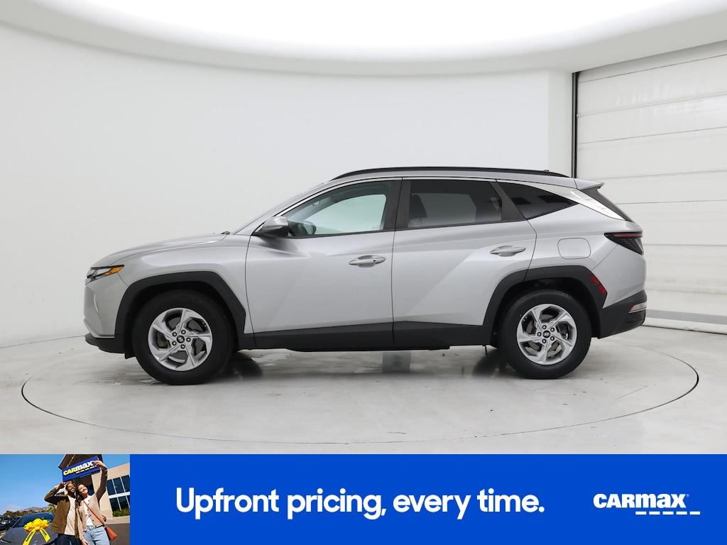 used 2022 Hyundai Tucson car, priced at $21,998
