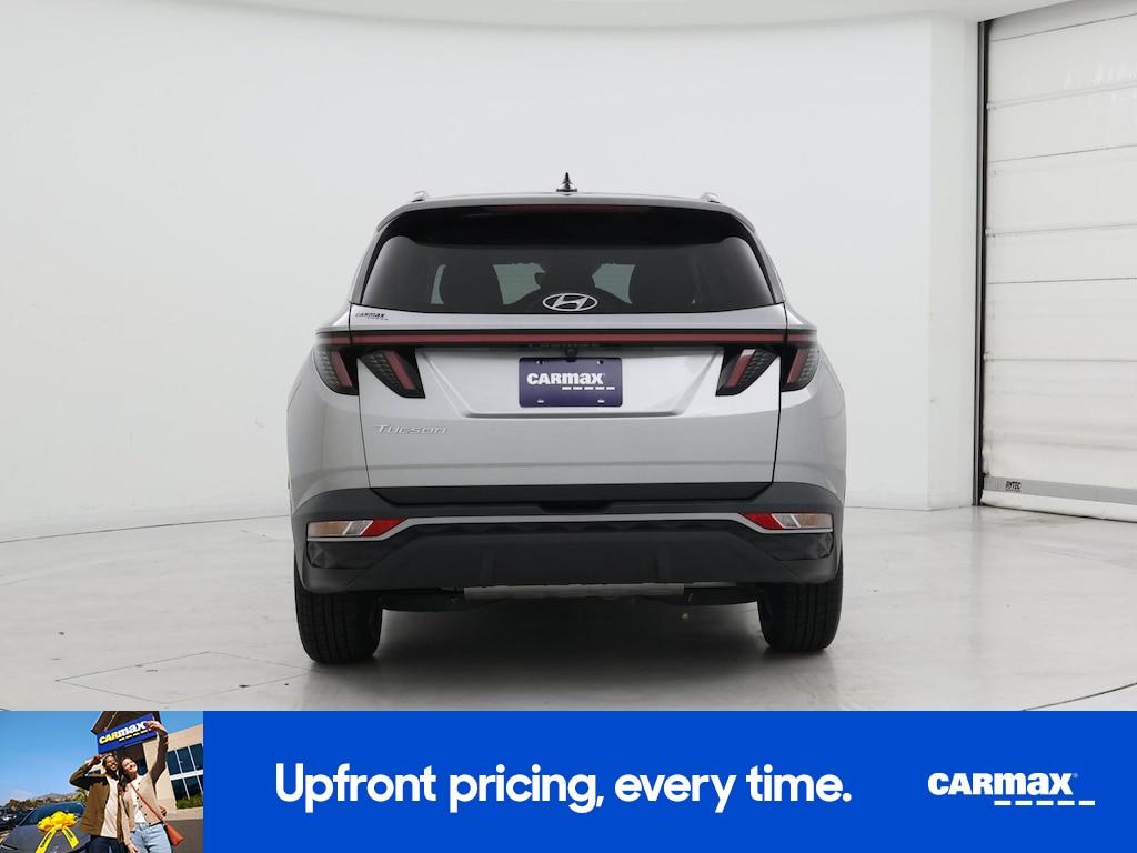 used 2022 Hyundai Tucson car, priced at $21,998