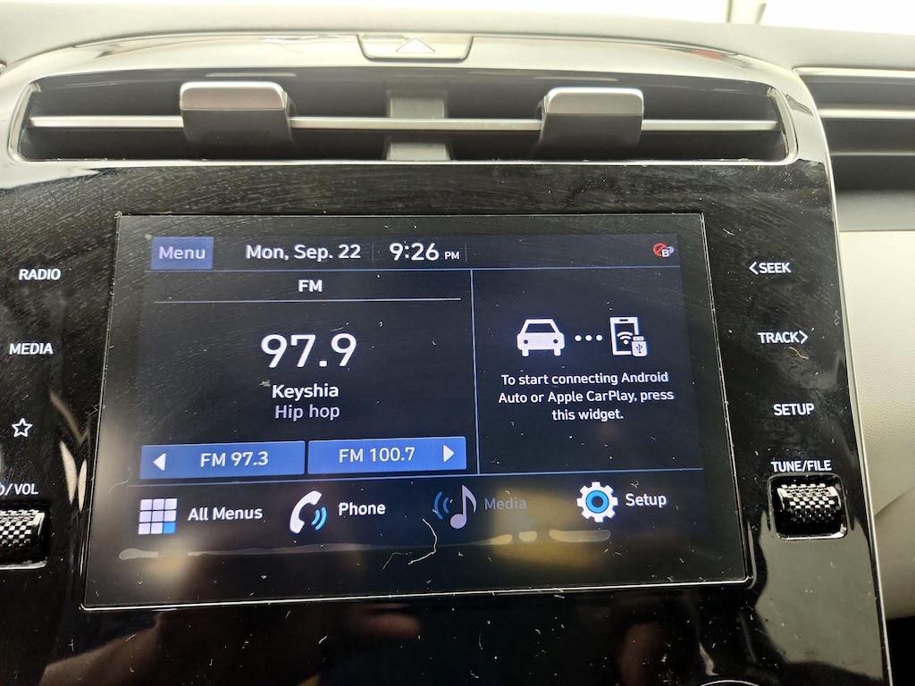 used 2022 Hyundai Tucson car, priced at $21,998