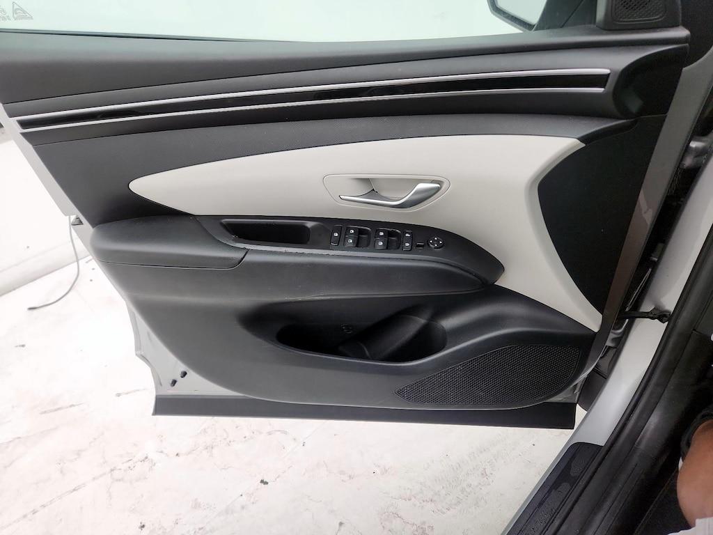 used 2022 Hyundai Tucson car, priced at $21,998