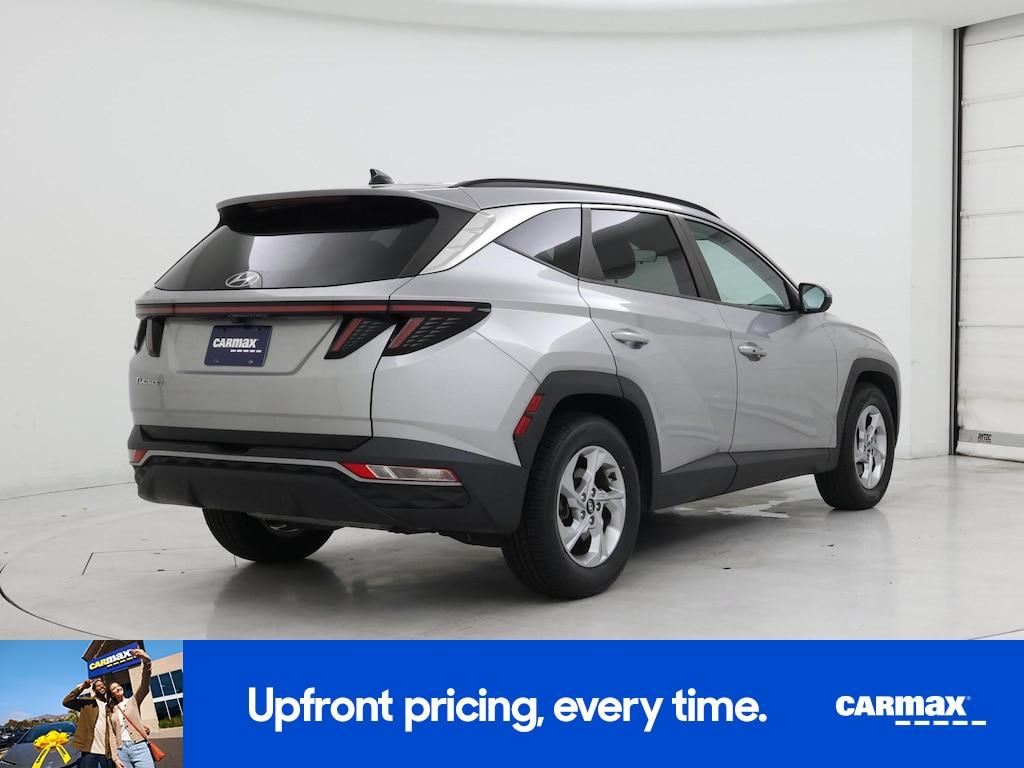 used 2022 Hyundai Tucson car, priced at $21,998