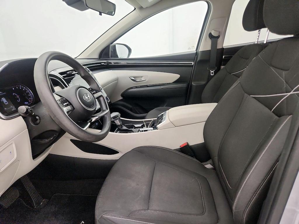 used 2022 Hyundai Tucson car, priced at $21,998