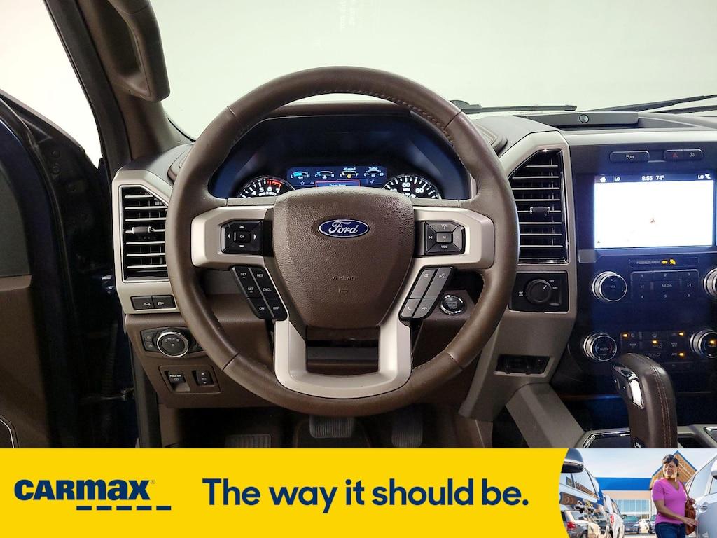 used 2019 Ford F-150 car, priced at $36,998
