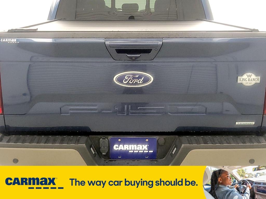 used 2019 Ford F-150 car, priced at $36,998