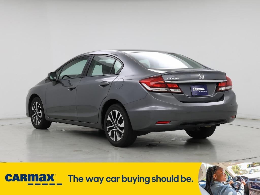 used 2013 Honda Civic car, priced at $16,998