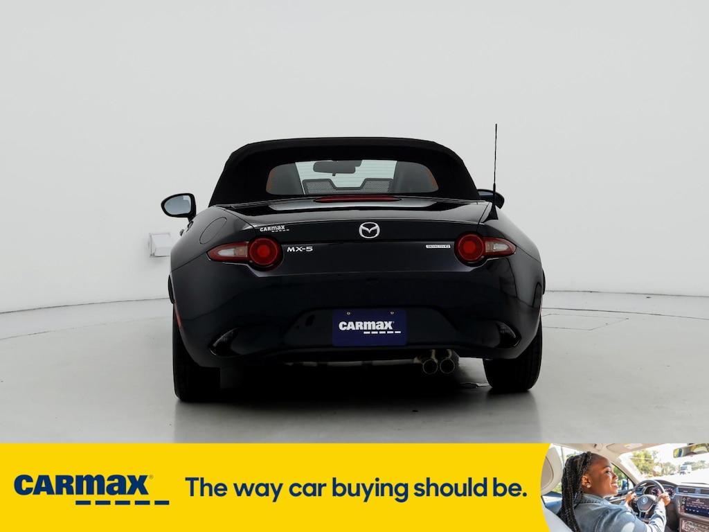 used 2020 Mazda MX-5 Miata car, priced at $24,998