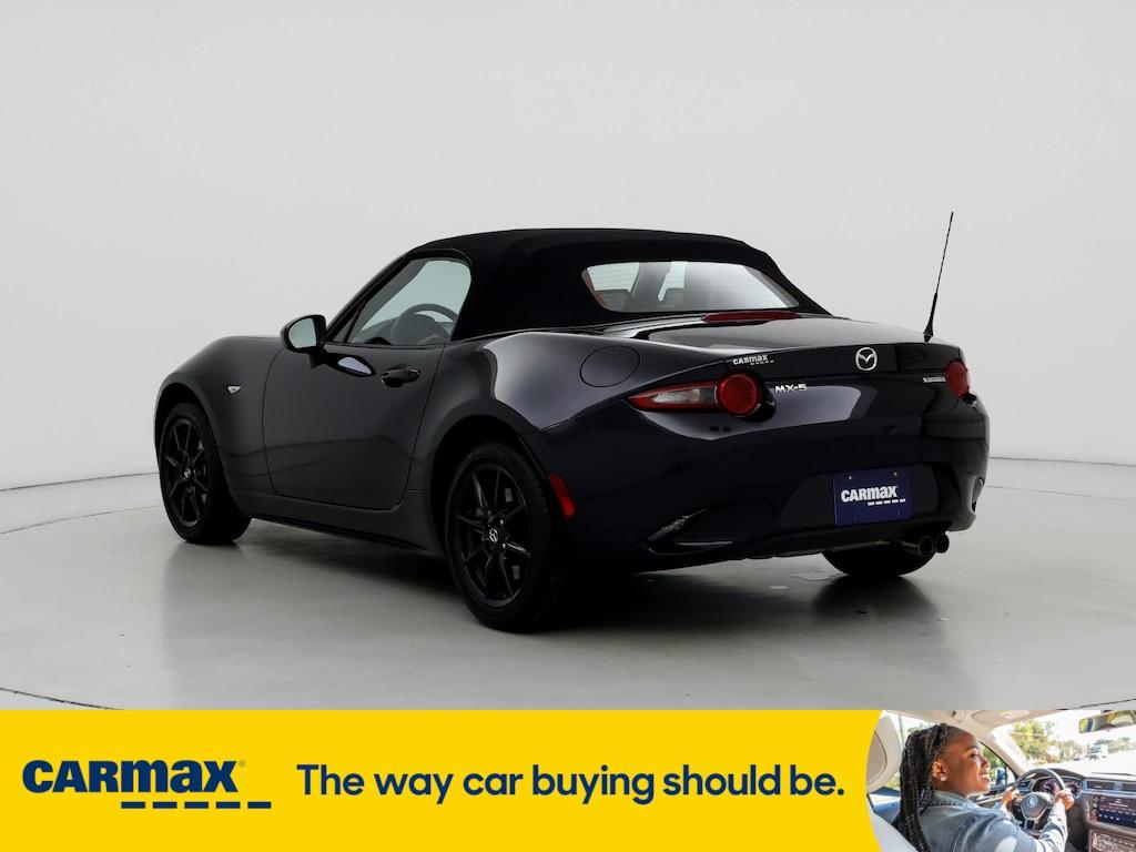 used 2020 Mazda MX-5 Miata car, priced at $24,998