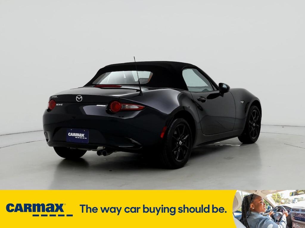 used 2020 Mazda MX-5 Miata car, priced at $24,998