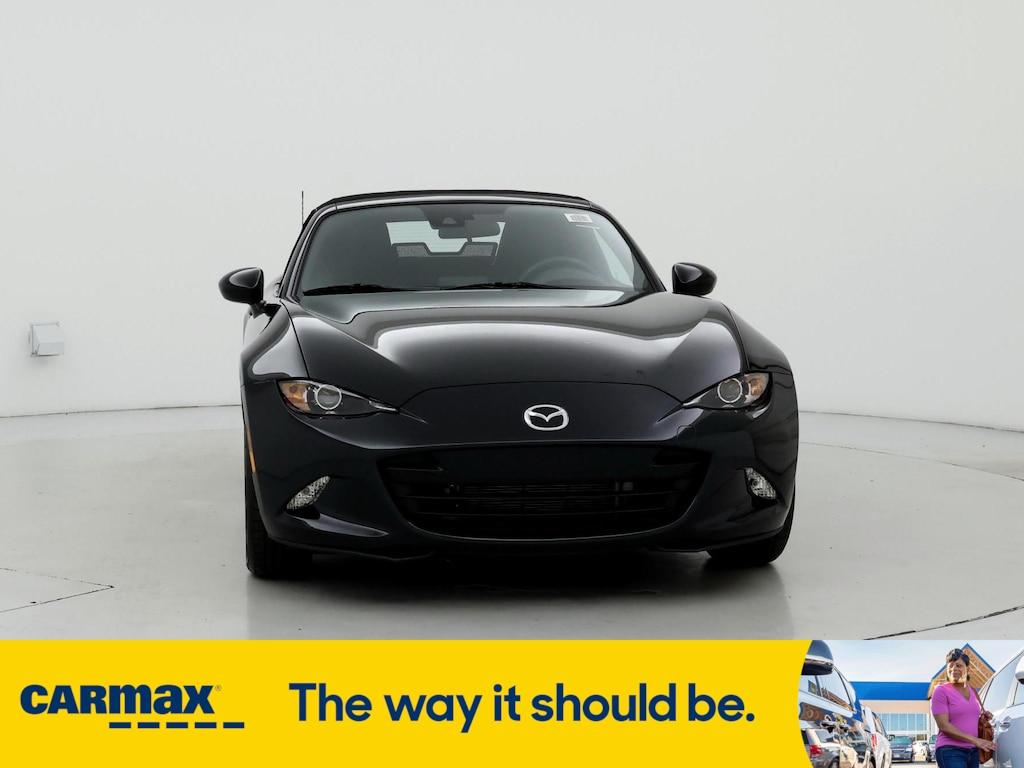 used 2020 Mazda MX-5 Miata car, priced at $24,998