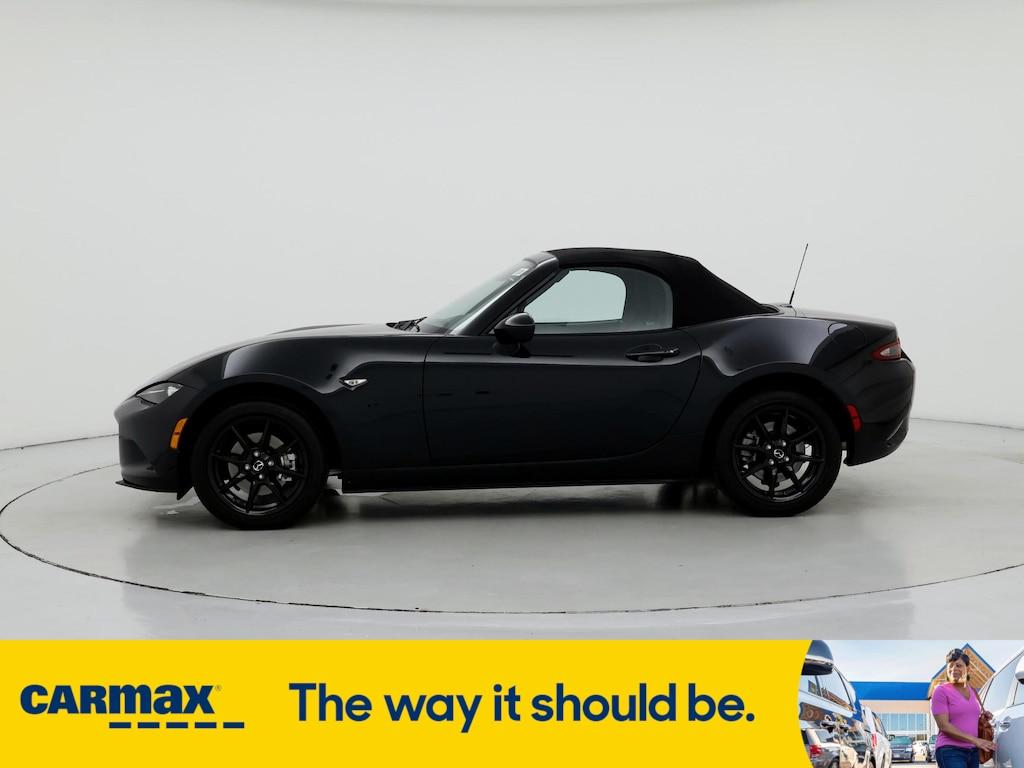 used 2020 Mazda MX-5 Miata car, priced at $24,998