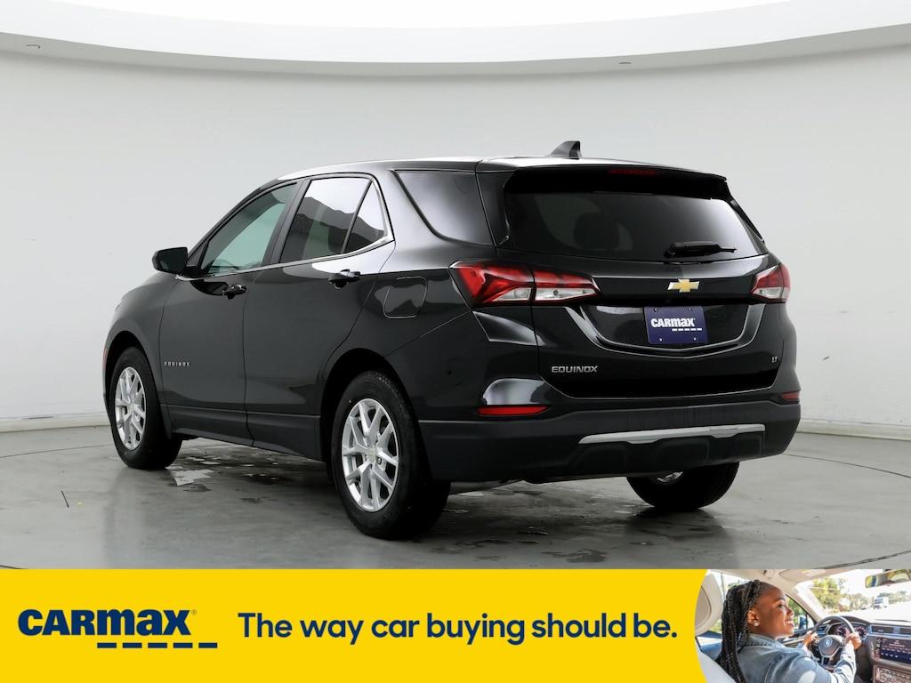 used 2022 Chevrolet Equinox car, priced at $20,998