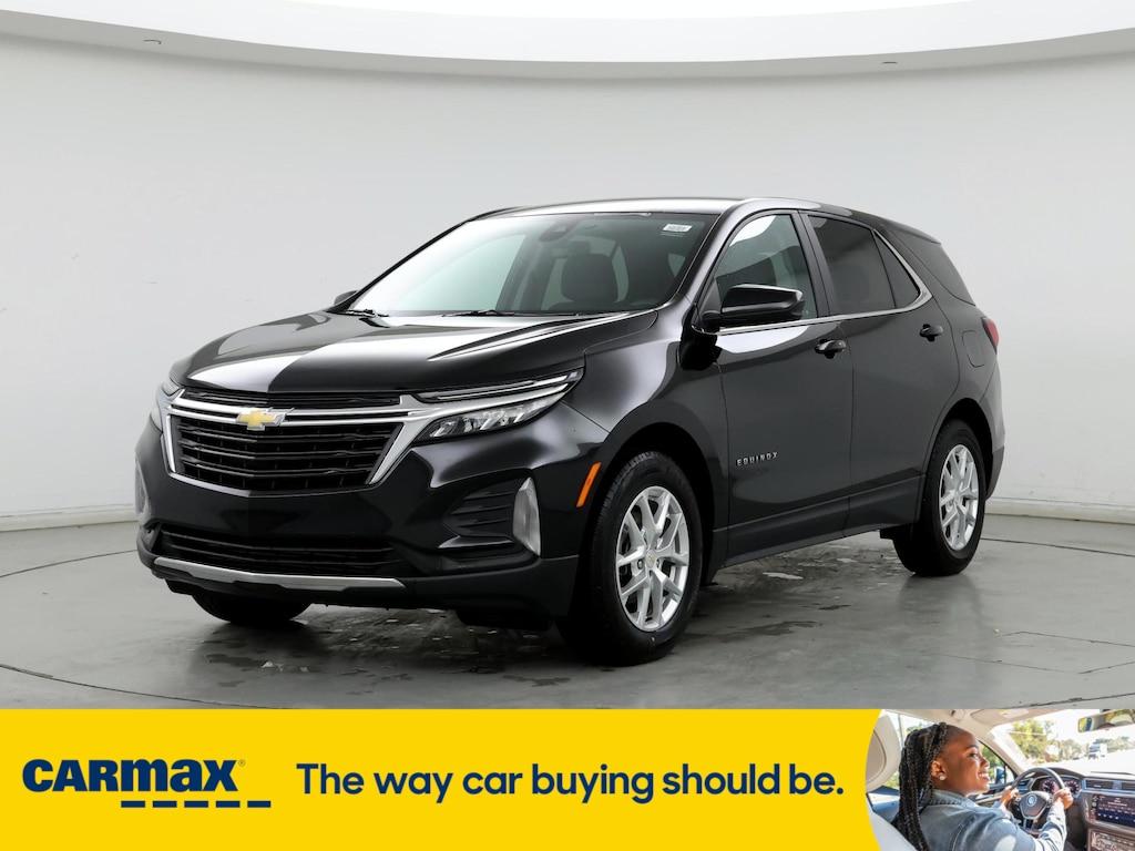 used 2022 Chevrolet Equinox car, priced at $20,998