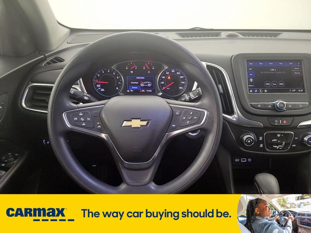 used 2022 Chevrolet Equinox car, priced at $20,998