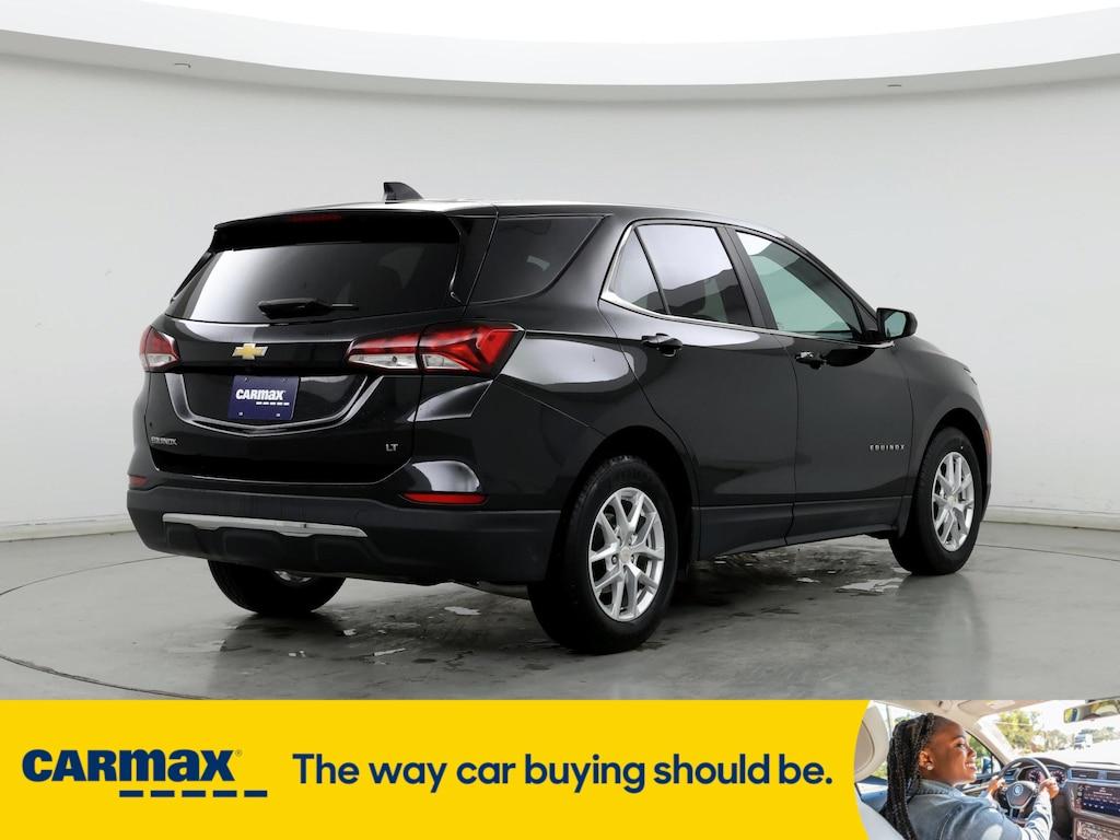 used 2022 Chevrolet Equinox car, priced at $20,998