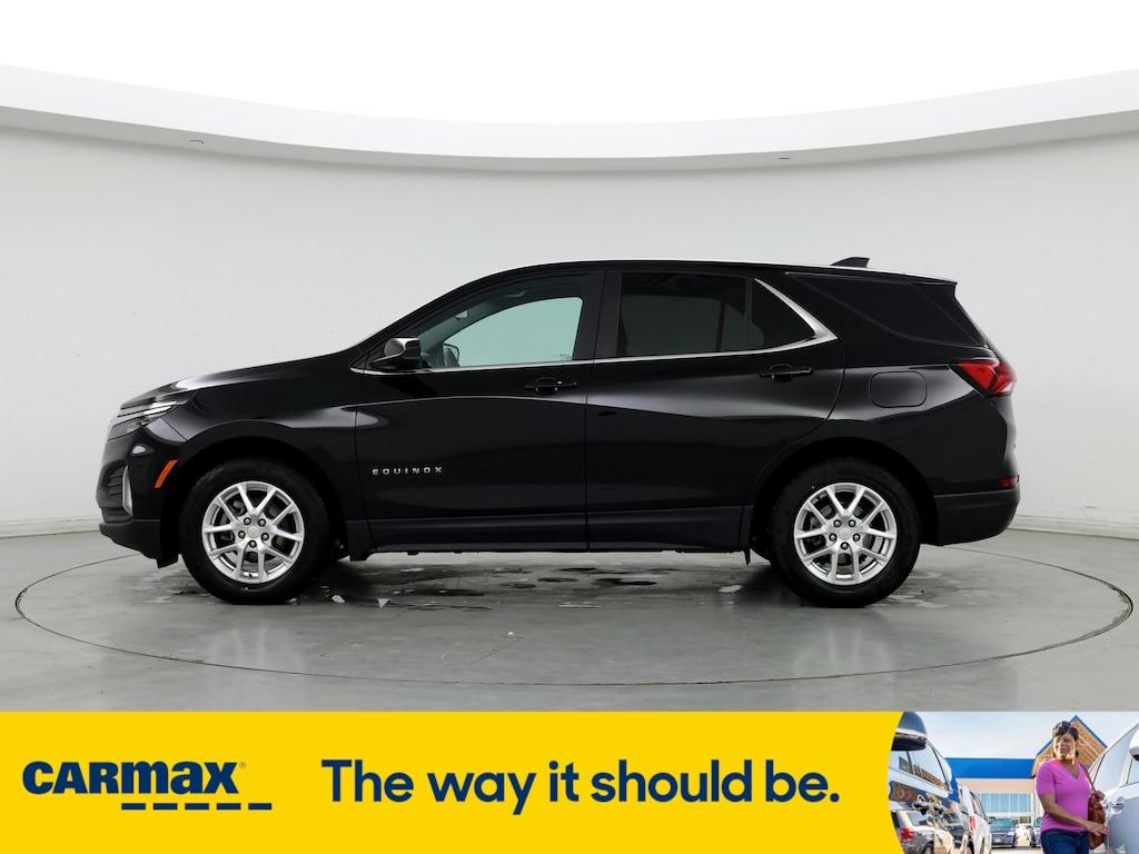 used 2022 Chevrolet Equinox car, priced at $20,998