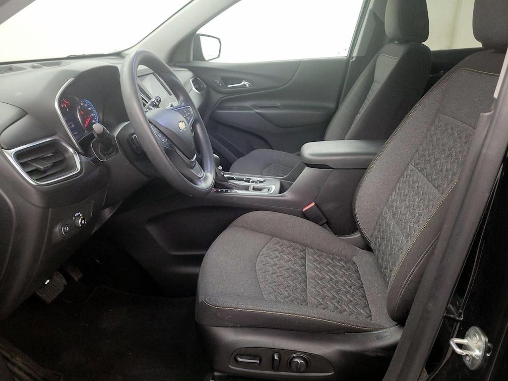 used 2022 Chevrolet Equinox car, priced at $20,998