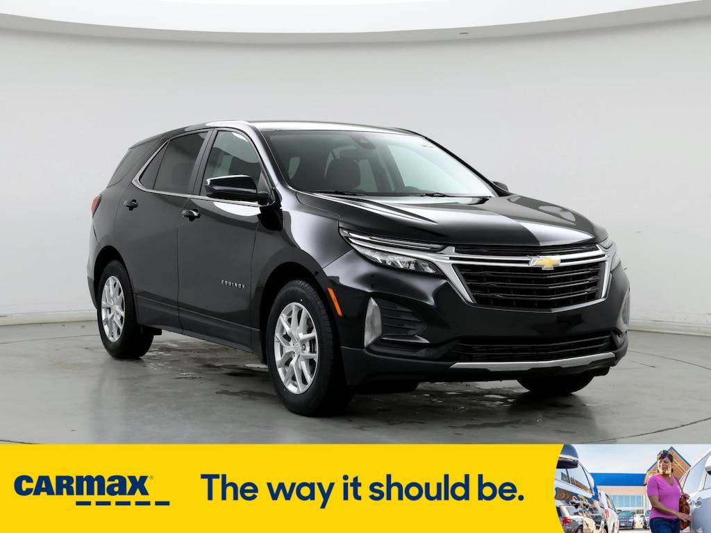 used 2022 Chevrolet Equinox car, priced at $20,998