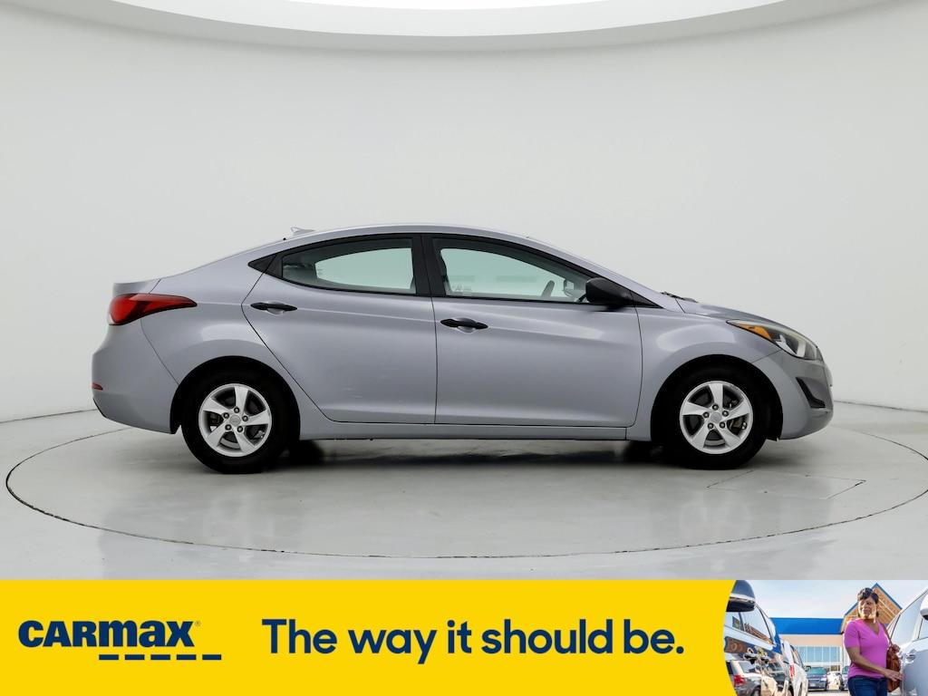 used 2015 Hyundai Elantra car, priced at $12,998