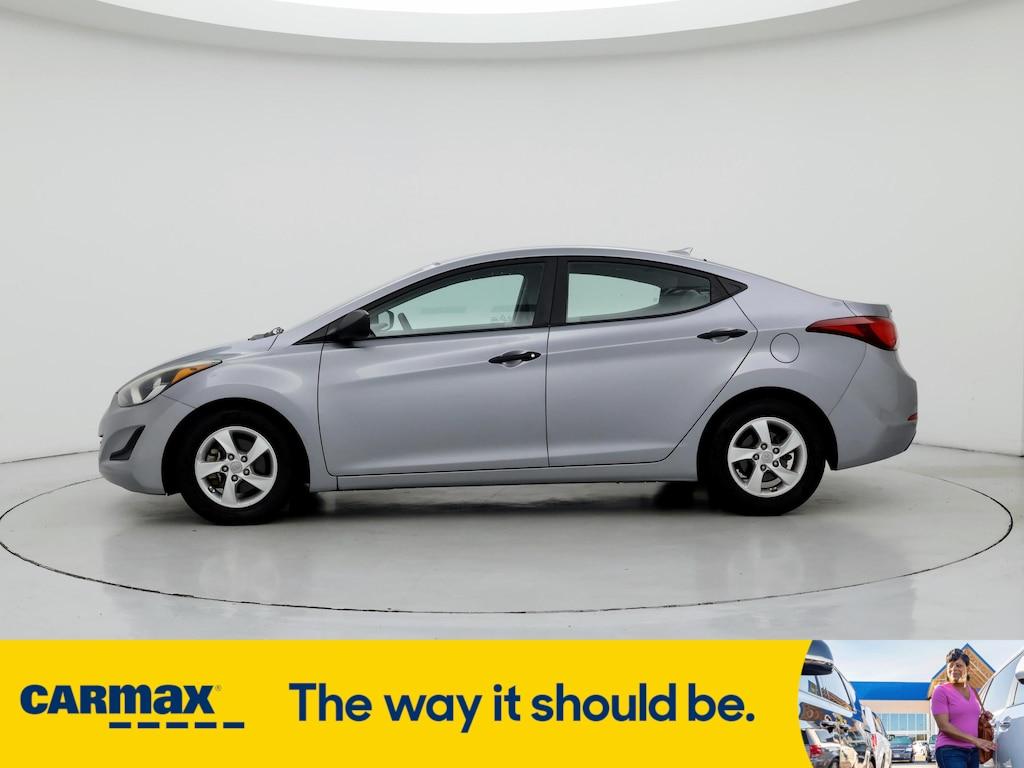 used 2015 Hyundai Elantra car, priced at $12,998