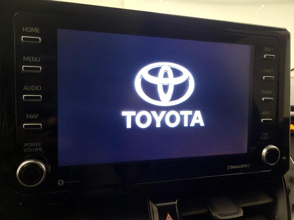 used 2021 Toyota Corolla car, priced at $18,998