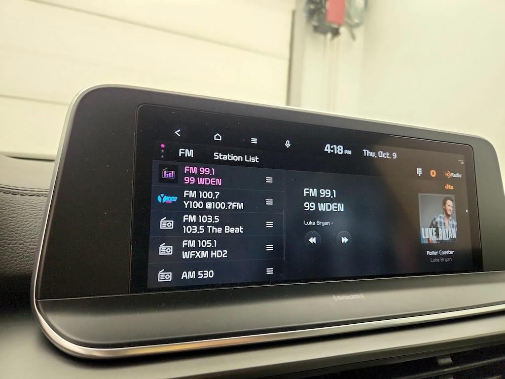 used 2022 Kia Telluride car, priced at $29,998