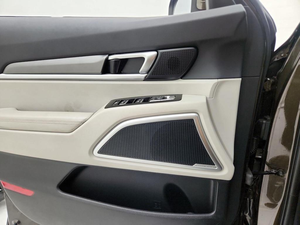 used 2022 Kia Telluride car, priced at $30,998