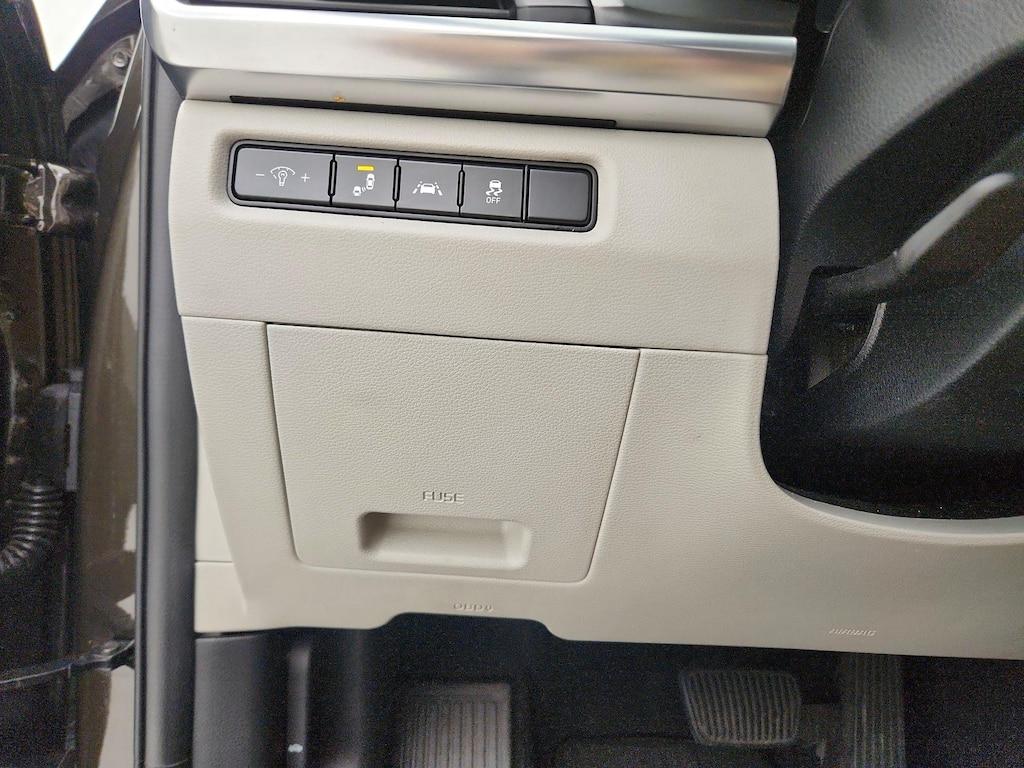 used 2022 Kia Telluride car, priced at $30,998