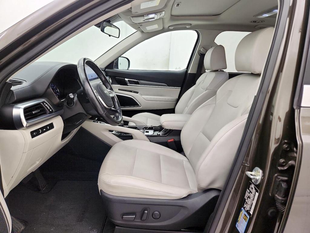 used 2022 Kia Telluride car, priced at $30,998