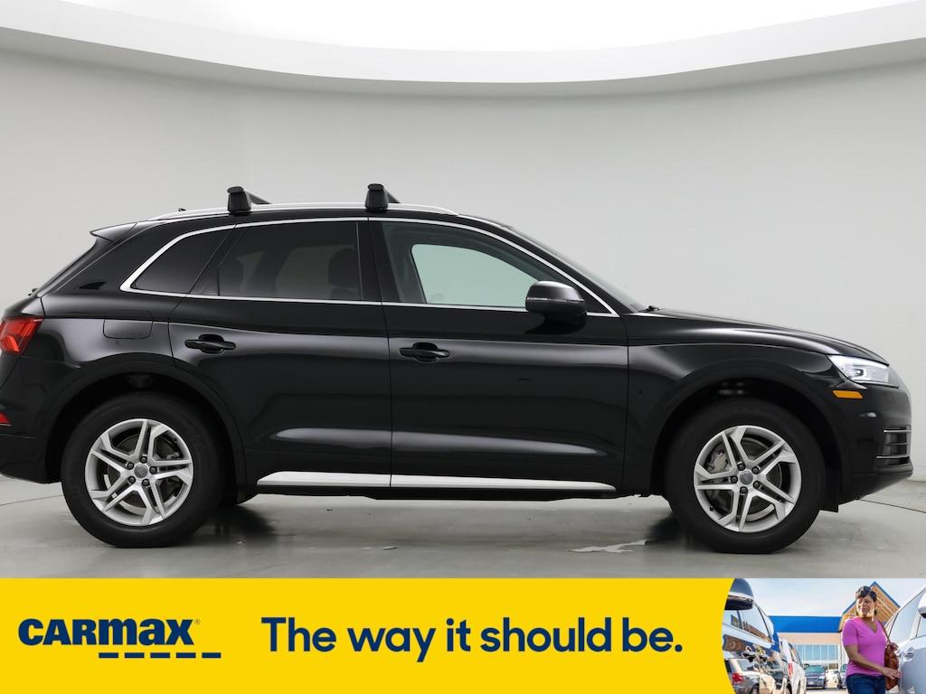 used 2019 Audi Q5 car, priced at $24,998