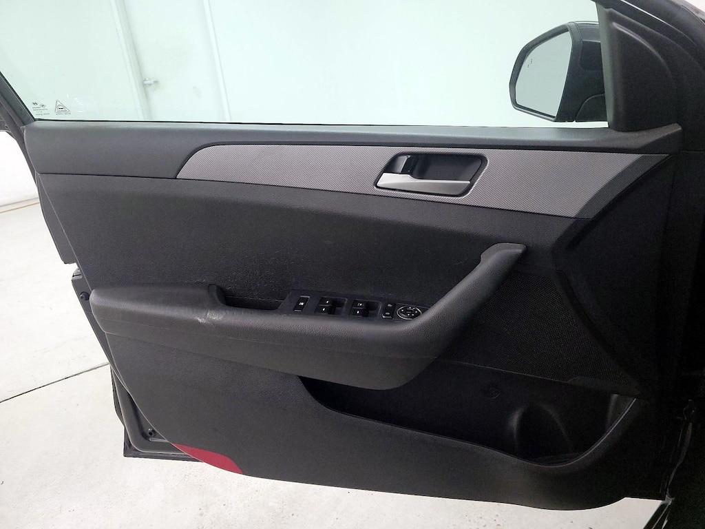 used 2019 Hyundai Sonata car, priced at $14,998