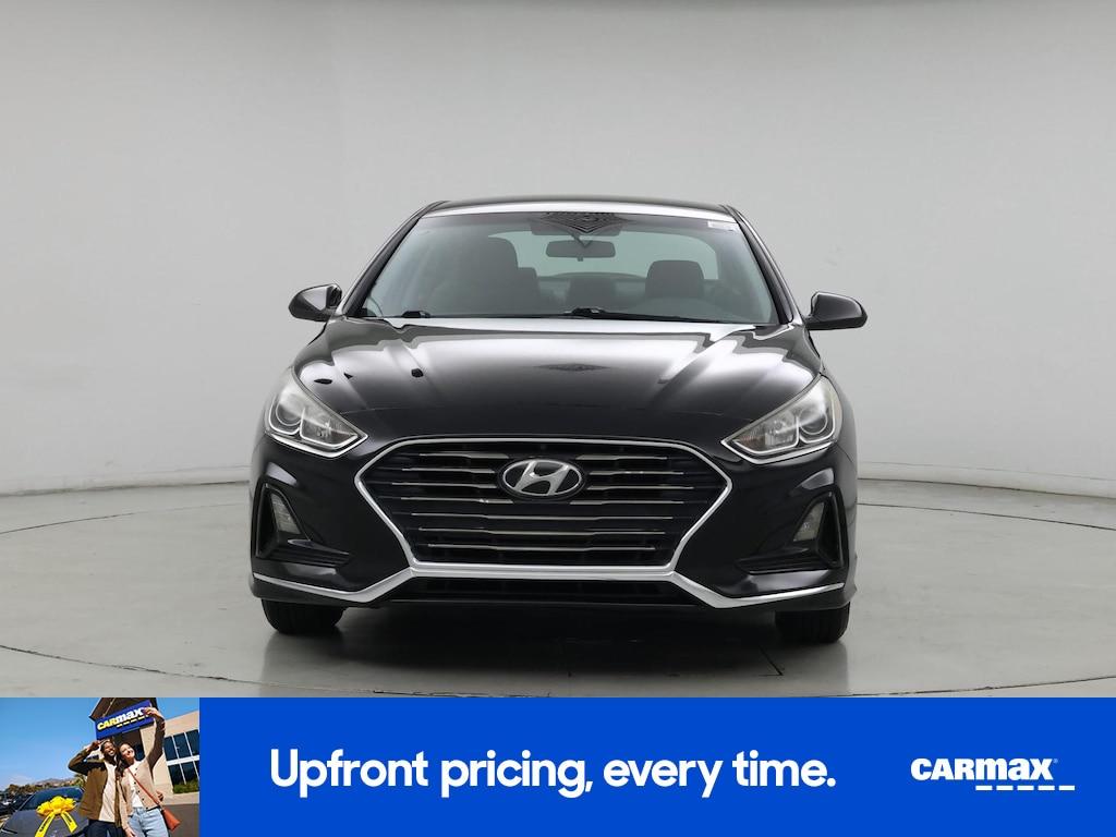 used 2019 Hyundai Sonata car, priced at $14,998