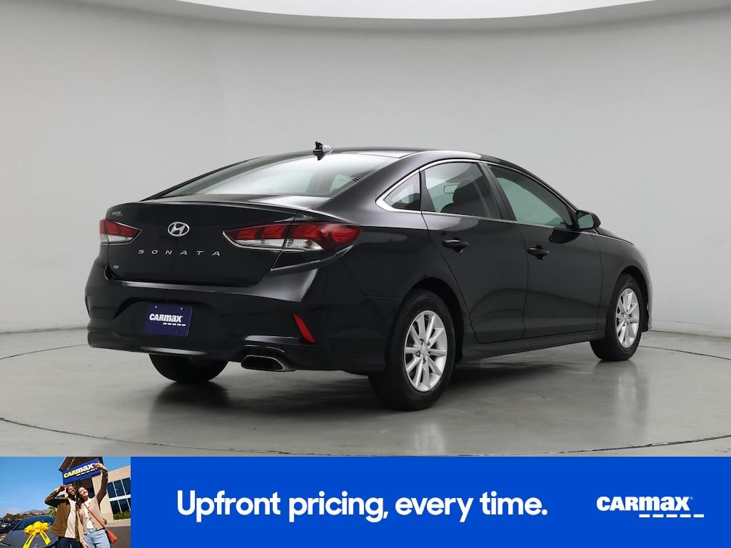 used 2019 Hyundai Sonata car, priced at $14,998