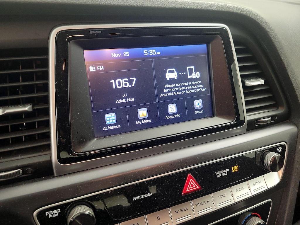 used 2019 Hyundai Sonata car, priced at $14,998