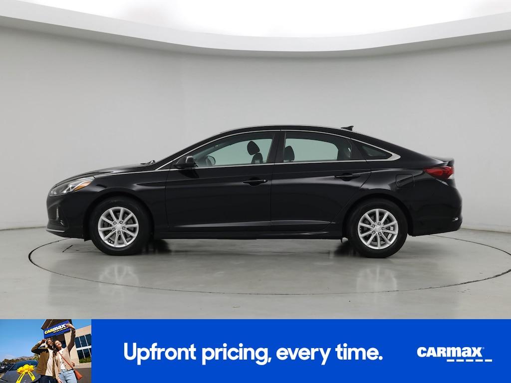 used 2019 Hyundai Sonata car, priced at $14,998