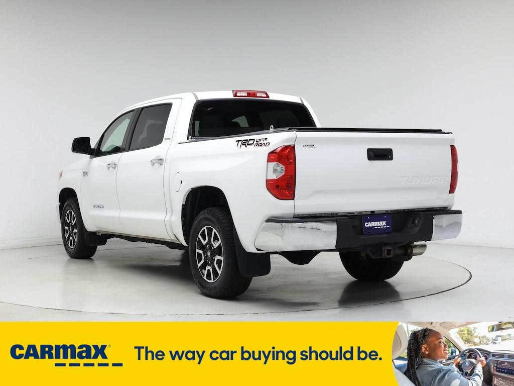 used 2018 Toyota Tundra car, priced at $36,998