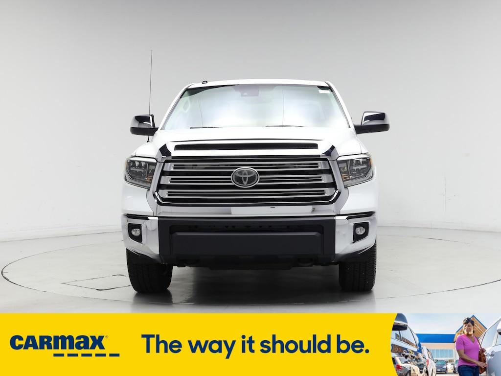 used 2018 Toyota Tundra car, priced at $36,998