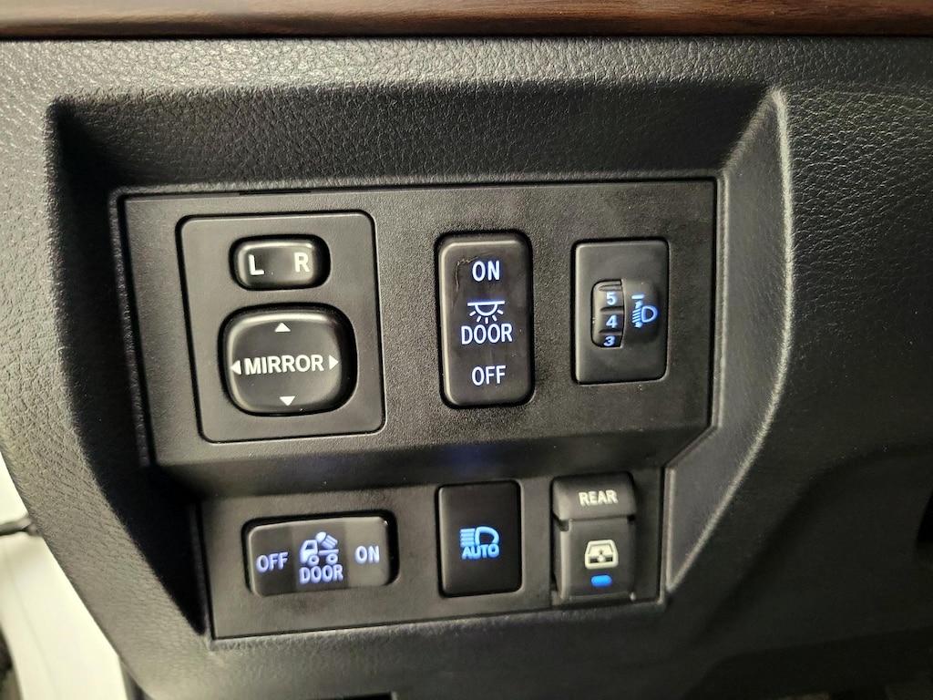 used 2018 Toyota Tundra car, priced at $36,998