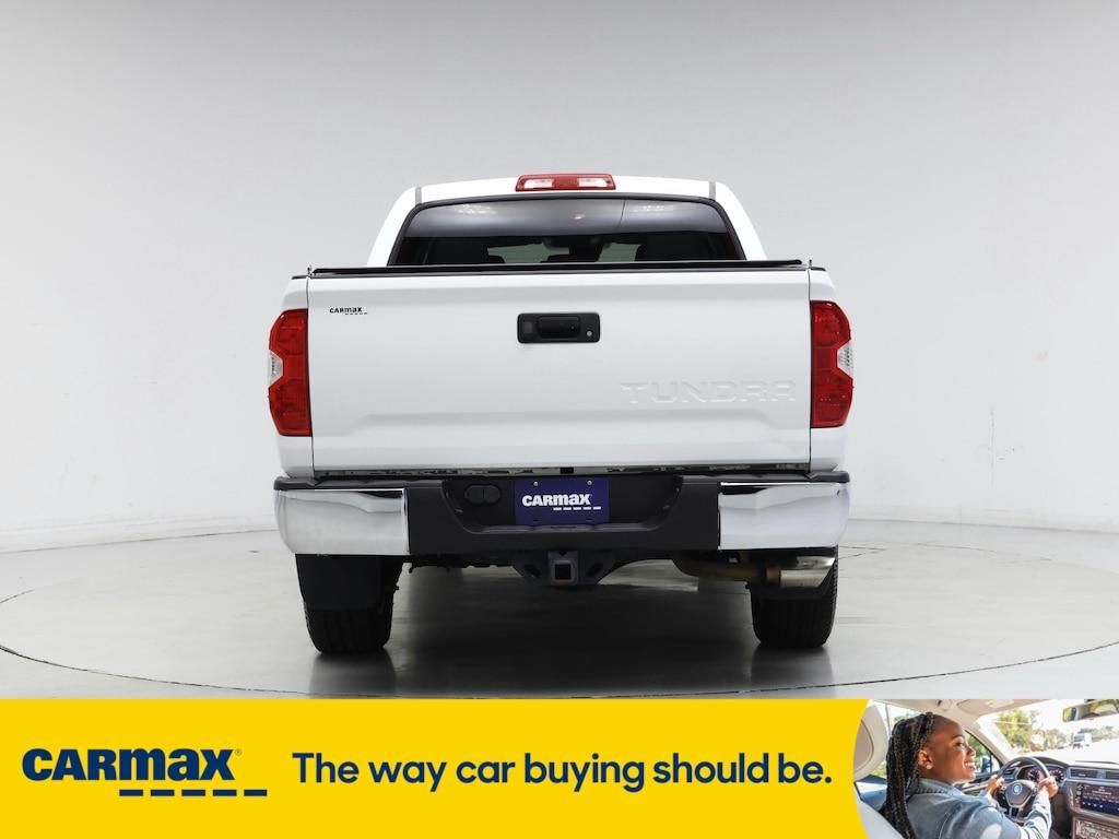 used 2018 Toyota Tundra car, priced at $36,998