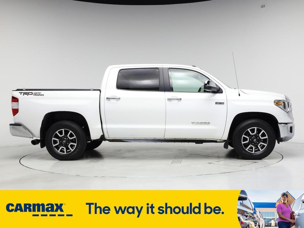 used 2018 Toyota Tundra car, priced at $36,998
