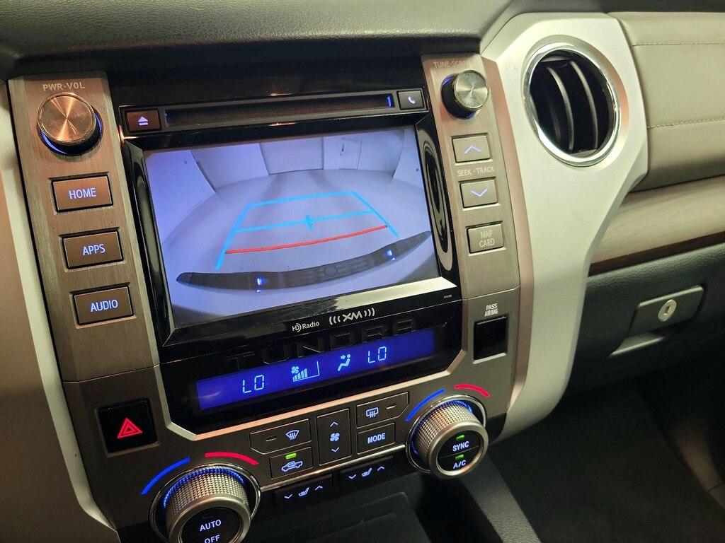 used 2018 Toyota Tundra car, priced at $36,998