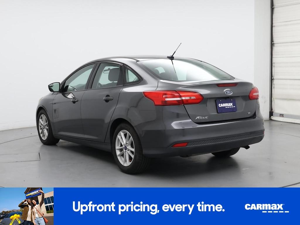 used 2018 Ford Focus car, priced at $13,998