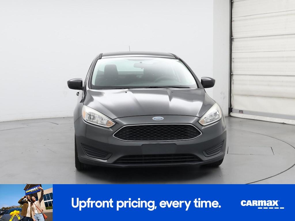 used 2018 Ford Focus car, priced at $13,998